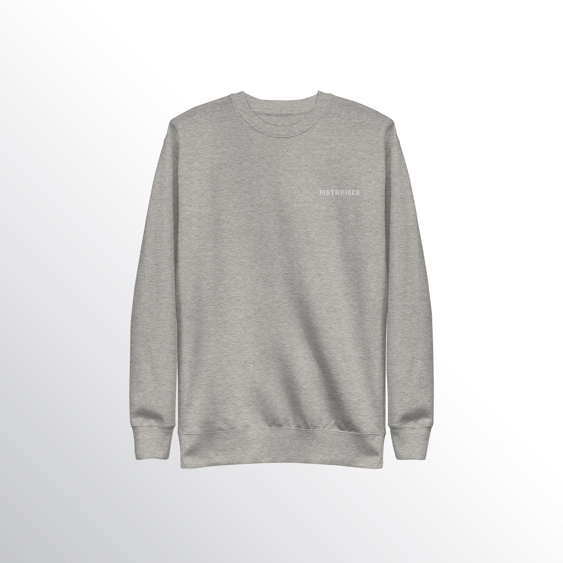 MSTR Premium Cotton Sweatshirt