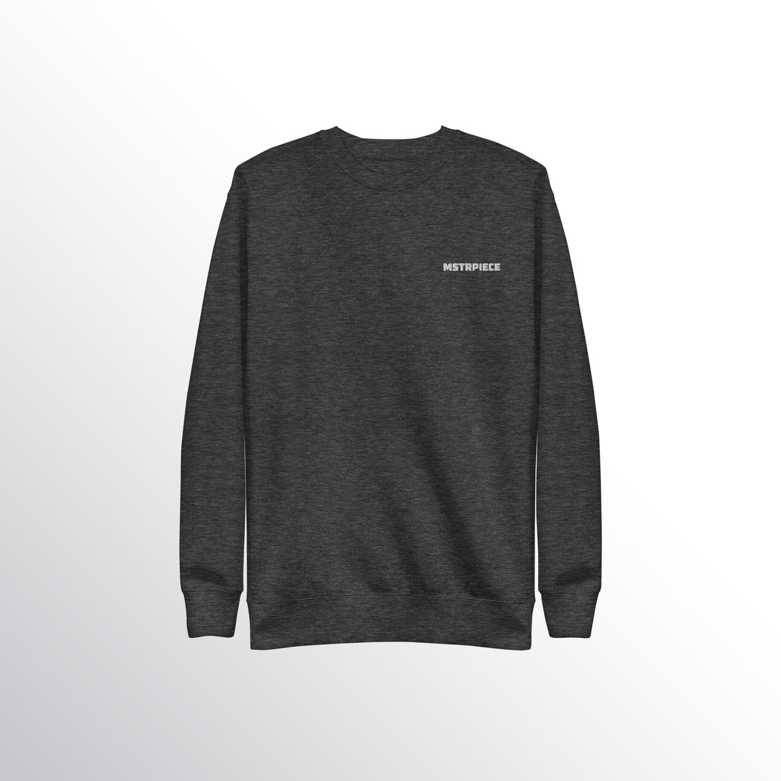 MSTR Premium Cotton Sweatshirt